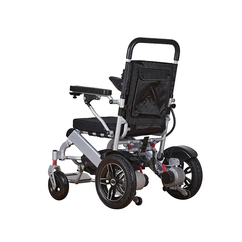 News how to qualify for electric wheelchair