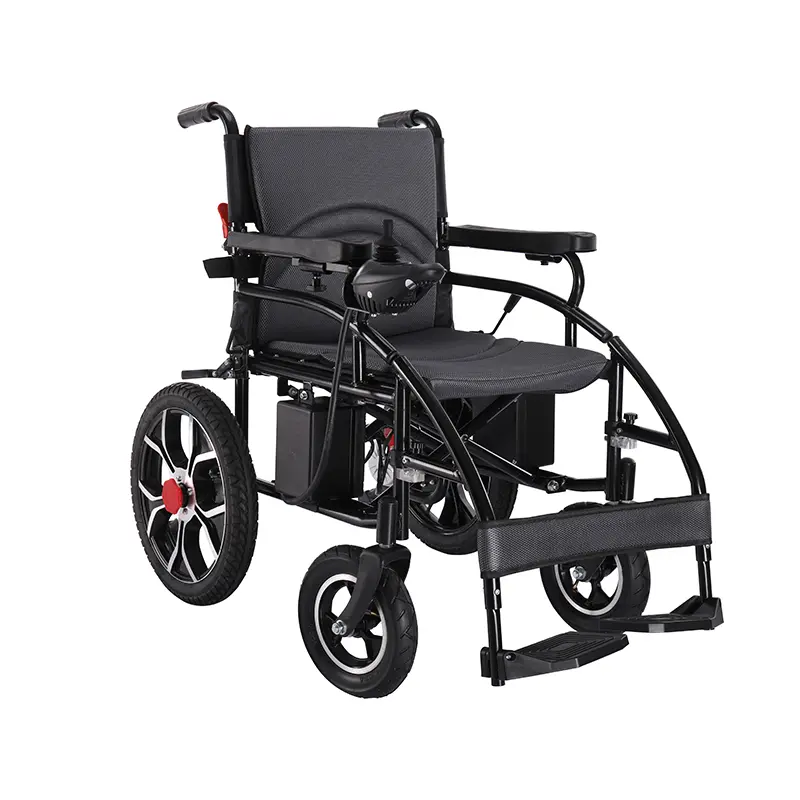 News How to properly charge an electric wheelchair