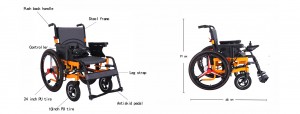 https://www.youhacare.com/folding-wheelchair-disabled-electric-wheelchair-modelyhw-001b-product/