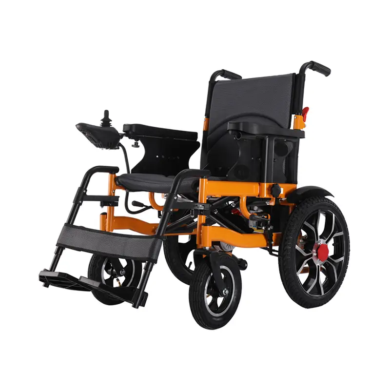 News how to build a electric lift for auto wheelchair