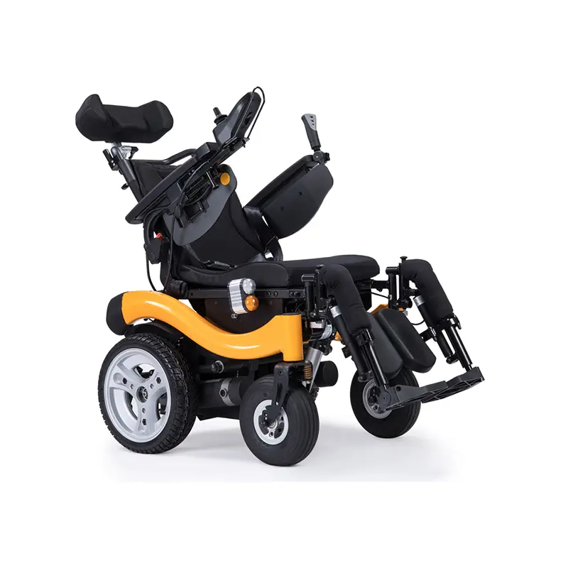 News what is the smallest electric wheelchair