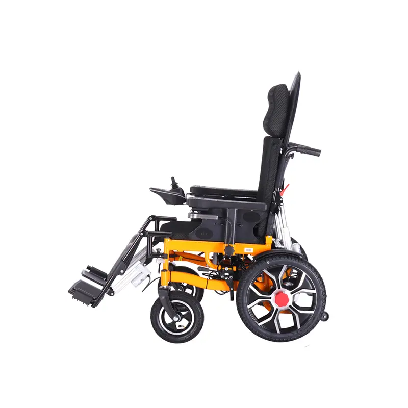 News What are the requirements for using an electric wheelchair?