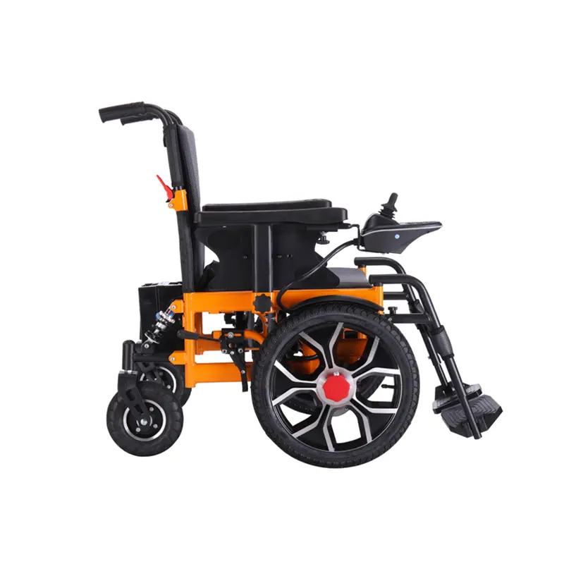 News how much is an electric wheelchair worth