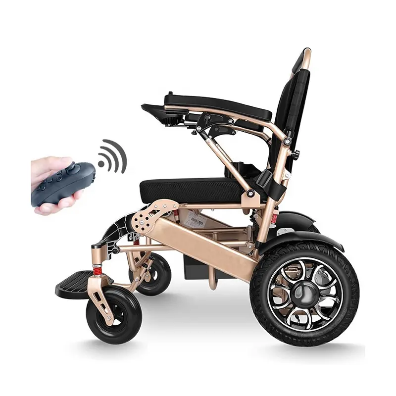 News Introduction to abnormal phenomena and troubleshooting of electric wheelchairs