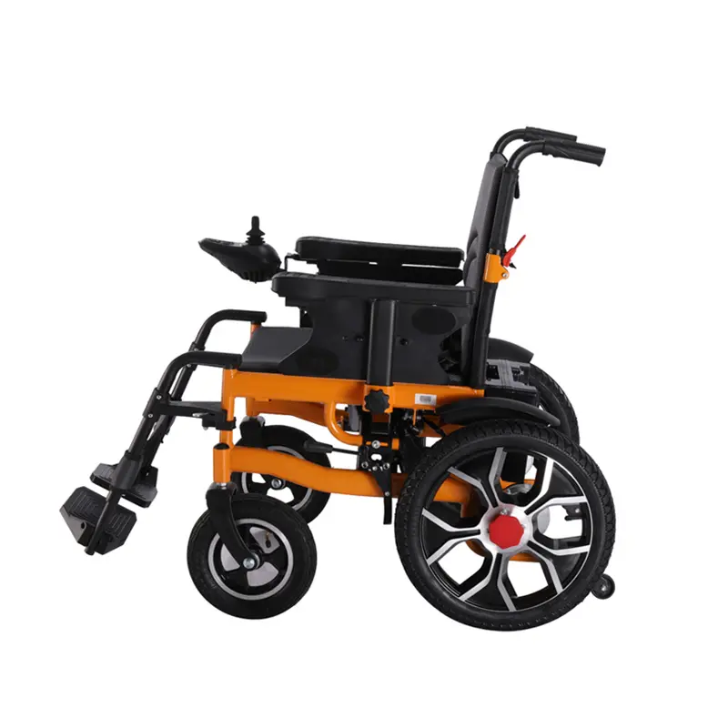 News can a wheelchair motor generate electricity